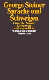 Sprache und Schweigen