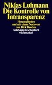 Die Kontrolle von Intransparenz