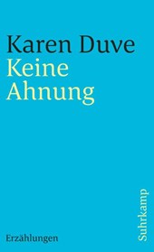 Keine Ahnung