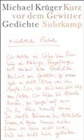 Kurz vor dem Gewitter