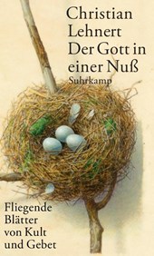 Der Gott in einer Nuß