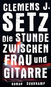 Die Stunde zwischen Frau und Gitarre