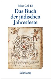 Das Buch der jüdischen Jahresfeste