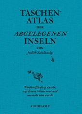 Taschenatlas der abgelegenen Inseln