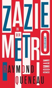 Zazie in der Metro