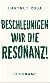Beschleunigen wir die Resonanz!