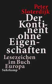 Der Kontinent ohne Eigenschaften