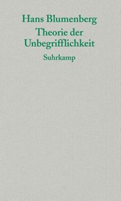 Theorie der Unbegrifflichkeit