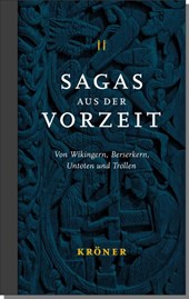 Sagas aus der Vorzeit - Band 2: Wikingersagas