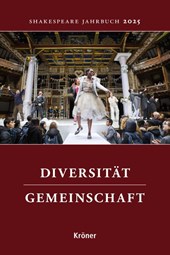 Shakespeare-Jahrbuch 2025