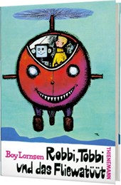 Robbi, Tobbi und das Fliewatüüt