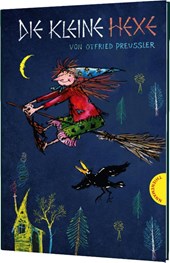 Die kleine Hexe, kolorierte Ausgabe