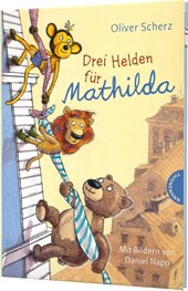 Drei Helden fur Mathilda