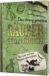 Das streng geheime Räuberhandbuch