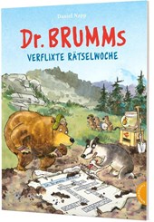Dr. Brumm: Dr. Brumms verflixte Rätselwoche