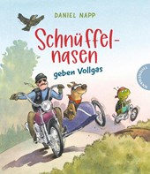 Schnüffelnasen 4: Schnüffelnasen geben Vollgas