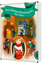 Drei Weihnachtswünsche für Cleo