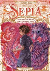 Sepia 3: Sepia und der Fluch des Tintendrachen