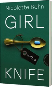 Girl with a knife