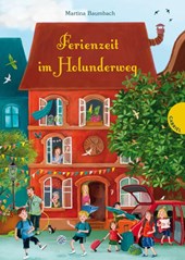Ferienzeit im Holunderweg
