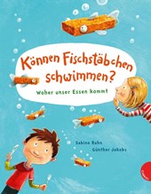 Können Fischstäbchen schwimmen?