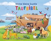Meine kleine bunte Taufbibel