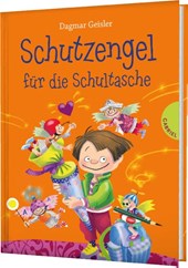 Schutzengel für die Schultasche
