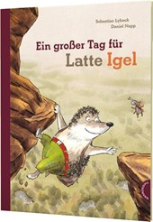 Ein großer Tag für Latte Igel