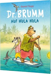 Dr. Brumm auf Hula Hula