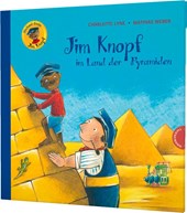 Jim Knopf: Jim Knopf im Land der Pyramiden