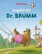 Dr. Brumm: Anpfiff für Dr. Brumm