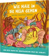 Wie Haie in die Heia gehen