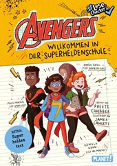 Avengers 1: Willkommen in der Superheldenschule