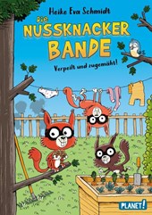 Nussknacker-Bande 2: Verpeilt und zugemäht!