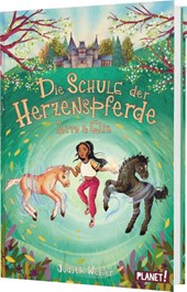Die Schule der Herzenspferde 3: Zorro & Elin