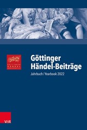 Gottinger Handel-Beitrage, Band 23