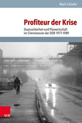 Schiefer, M: Profiteur der Krise