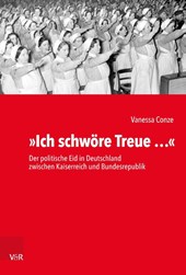 »Ich schwöre Treue ...«