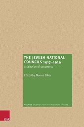 The Jewish National Councils 1917–1919