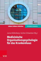 Medizinische Organisationspsychologie fur das Krankenhaus