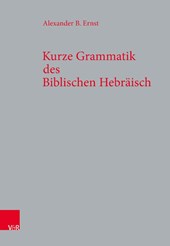 Kurze Grammatik des Biblischen Hebraisch