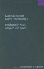 Propheten in Mari, Assyrien und Israel