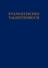 Evangelisches Tagzeitenbuch