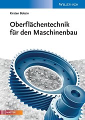 Oberflachentechnik fur den Maschinenbau