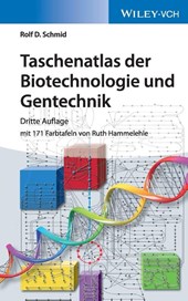 Taschenatlas der Biotechnologie und Gentechnik