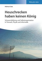 Heuschrecken haben keinen Konig