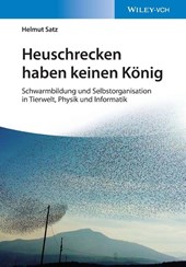 Heuschrecken haben keinen Konig