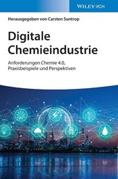 Digitale Chemieindustrie