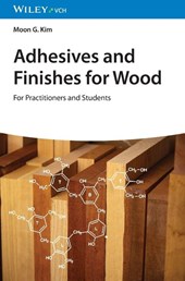 Adhesives and Finishes for Wood