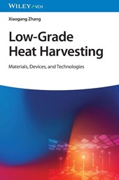 Low-Grade Heat Harvesting